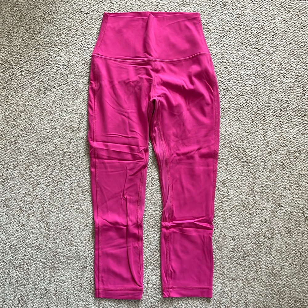 Lululemon Align Crop 21” Leggings